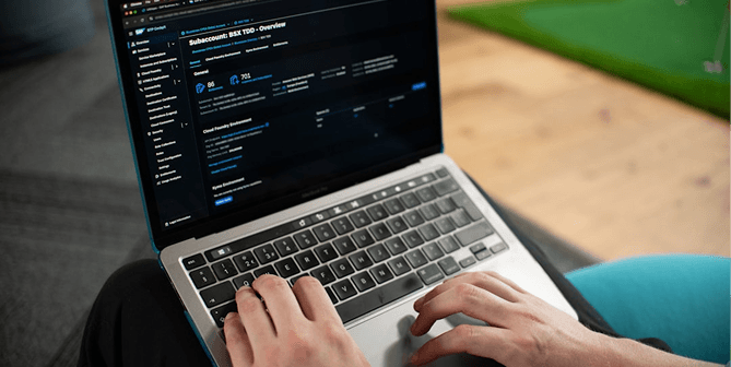 Enterprise CRM System