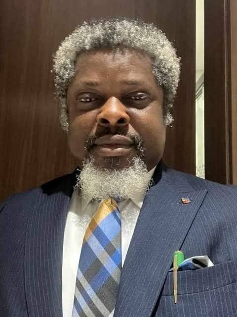 Prof. Chinedu Prince Mmom
